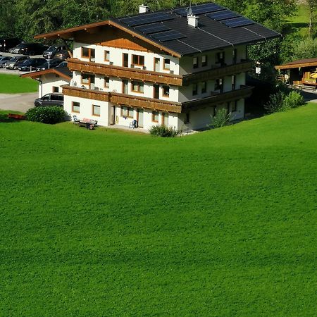 Apart Geisler Mayrhofen Esterno foto