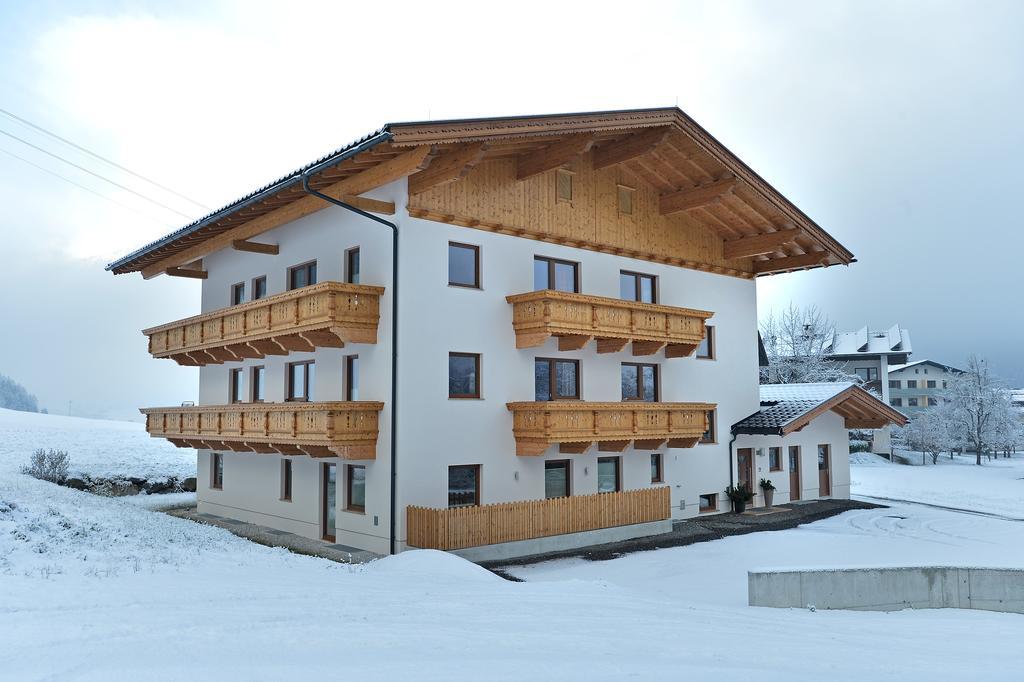 Apart Geisler Mayrhofen Esterno foto
