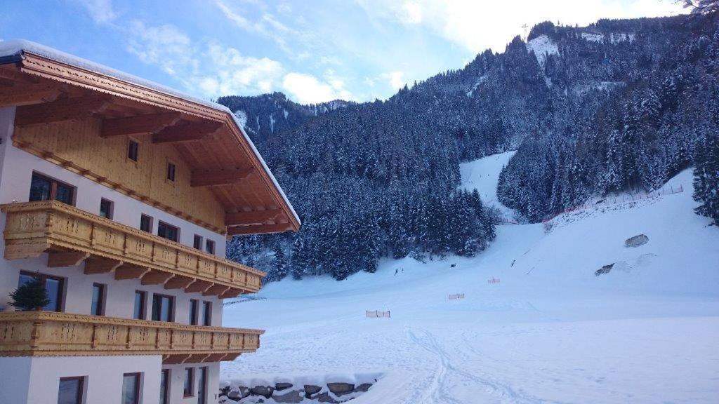 Apart Geisler Mayrhofen Camera foto