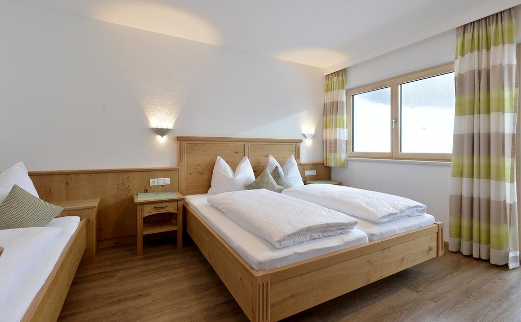 Apart Geisler Mayrhofen Esterno foto