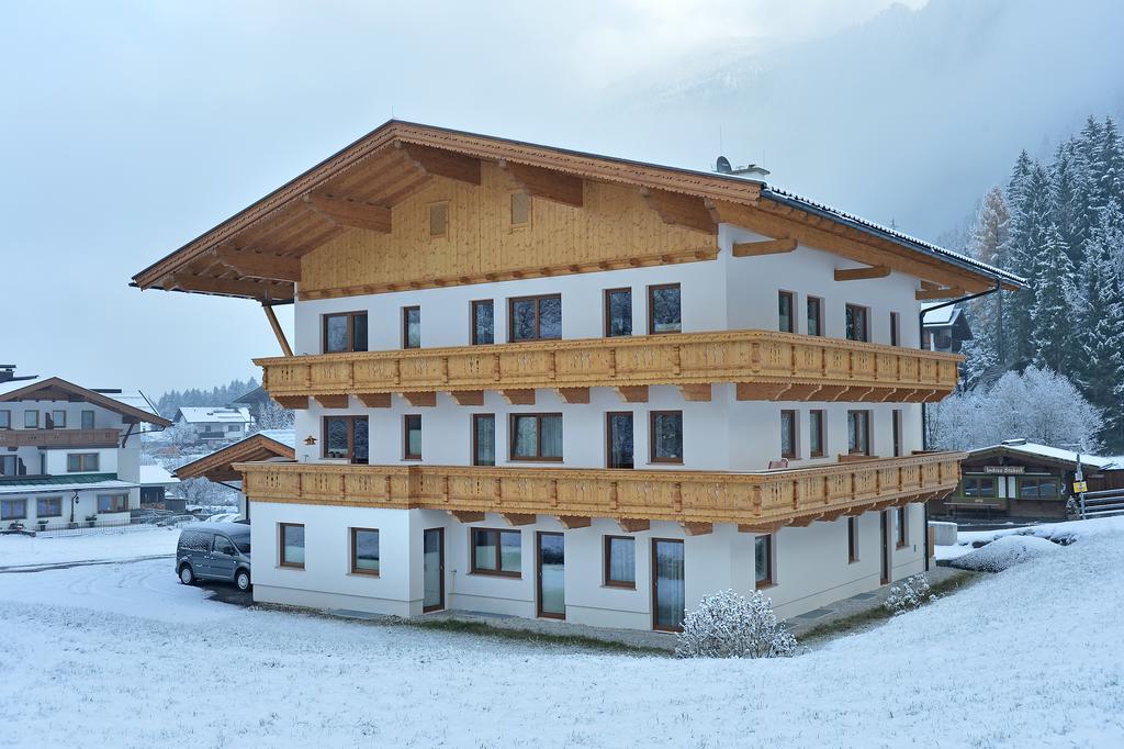 Apart Geisler Mayrhofen Esterno foto
