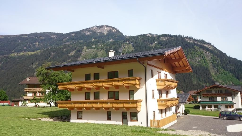 Apart Geisler Mayrhofen Camera foto
