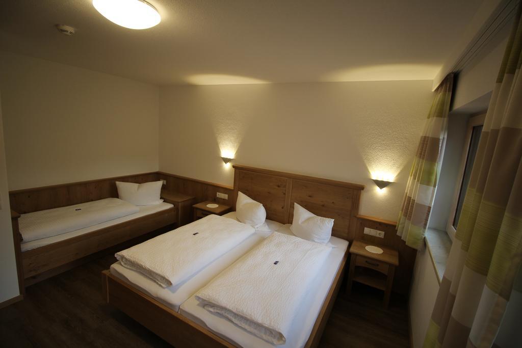 Apart Geisler Mayrhofen Esterno foto