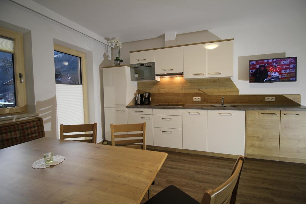 Apart Geisler Mayrhofen Esterno foto