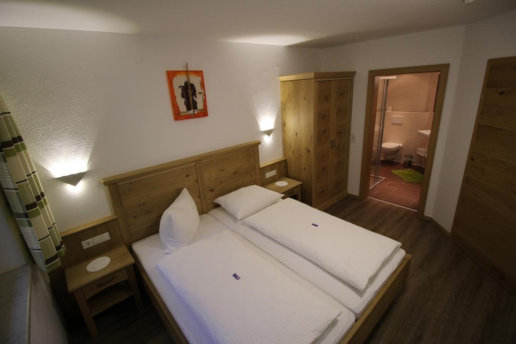 Apart Geisler Mayrhofen Esterno foto