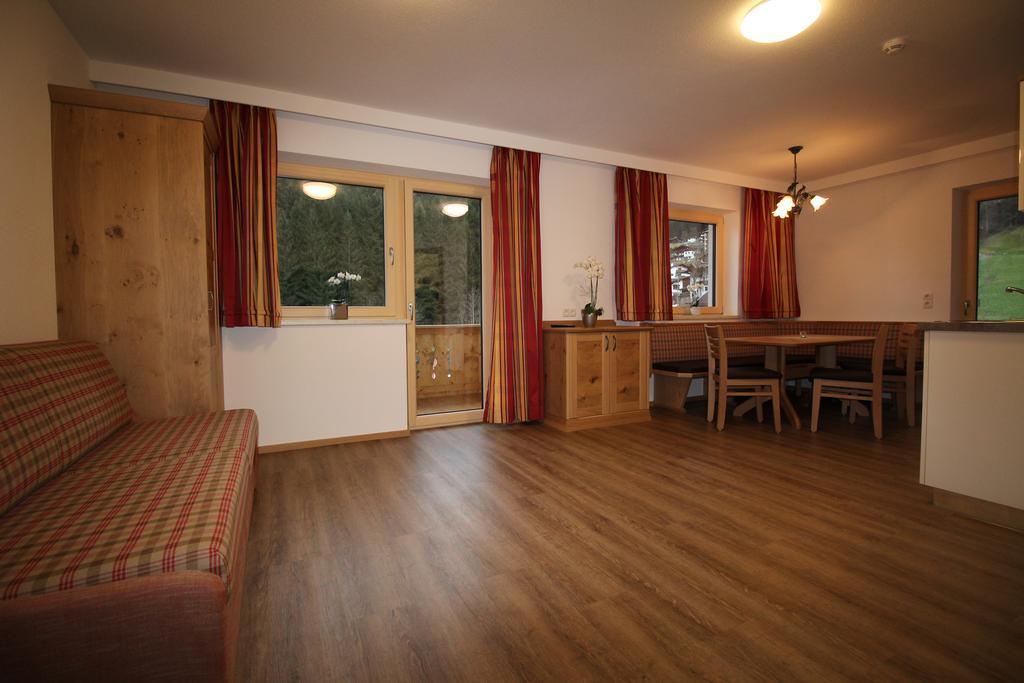 Apart Geisler Mayrhofen Camera foto