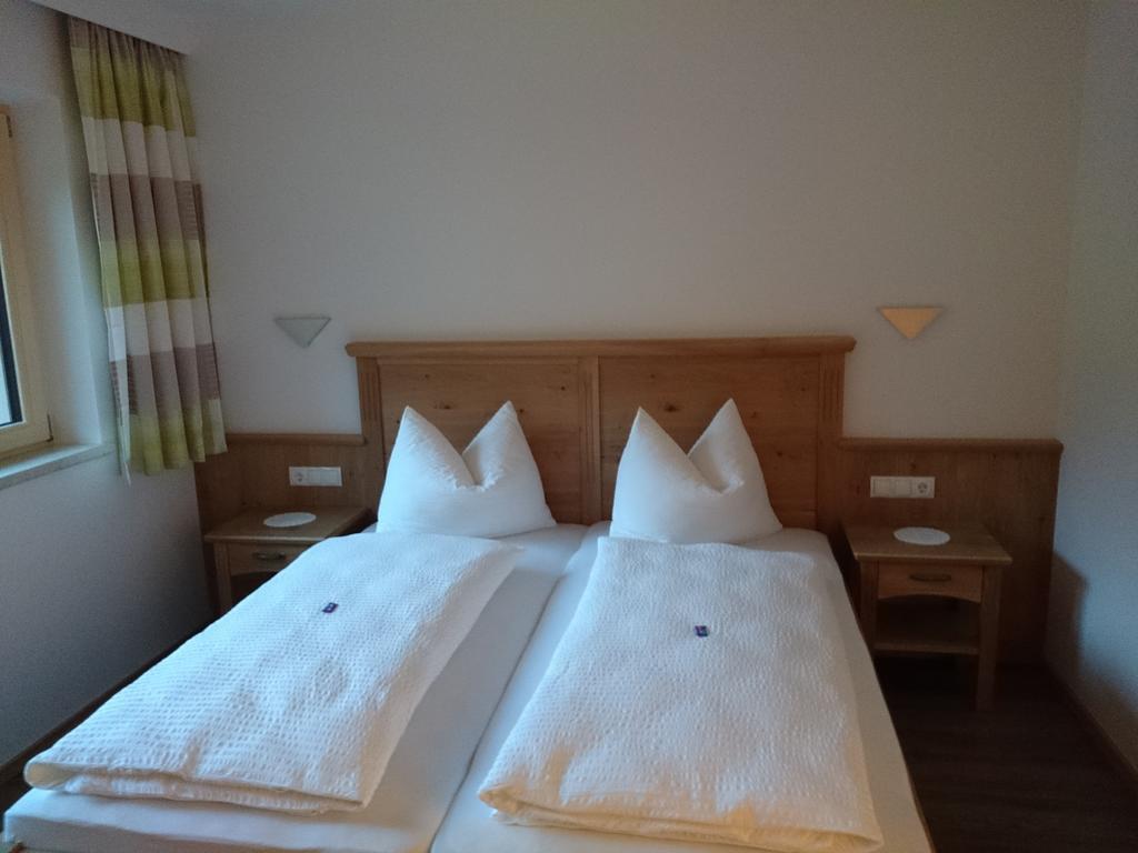 Apart Geisler Mayrhofen Esterno foto