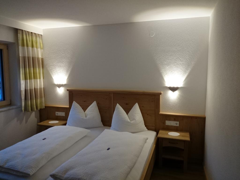 Apart Geisler Mayrhofen Camera foto